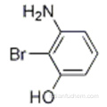 Phénol, 3-amino-2-bromo CAS 100367-36-0